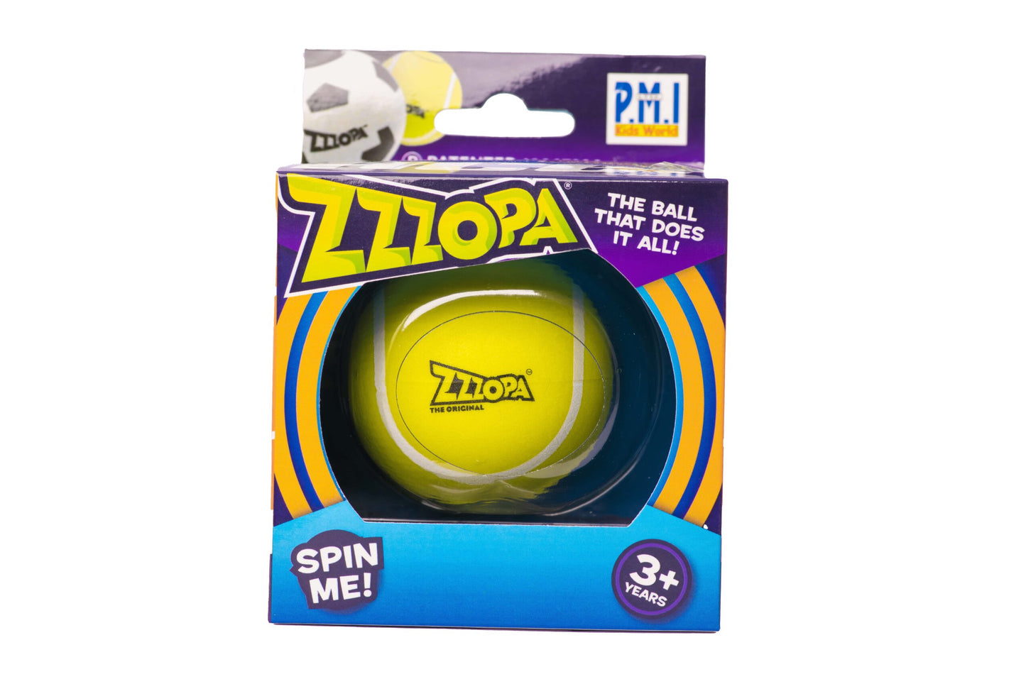 Zzzopa_Sport_Tennis ball spinner