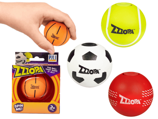 Zzzopa Sports ball spinner
