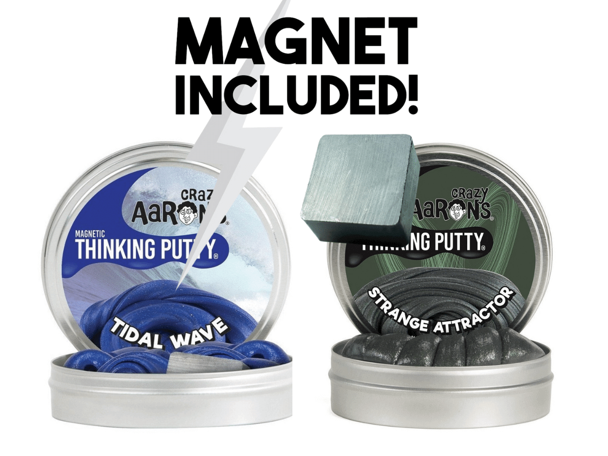 magnetic putty image