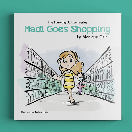 Madi goes shopping